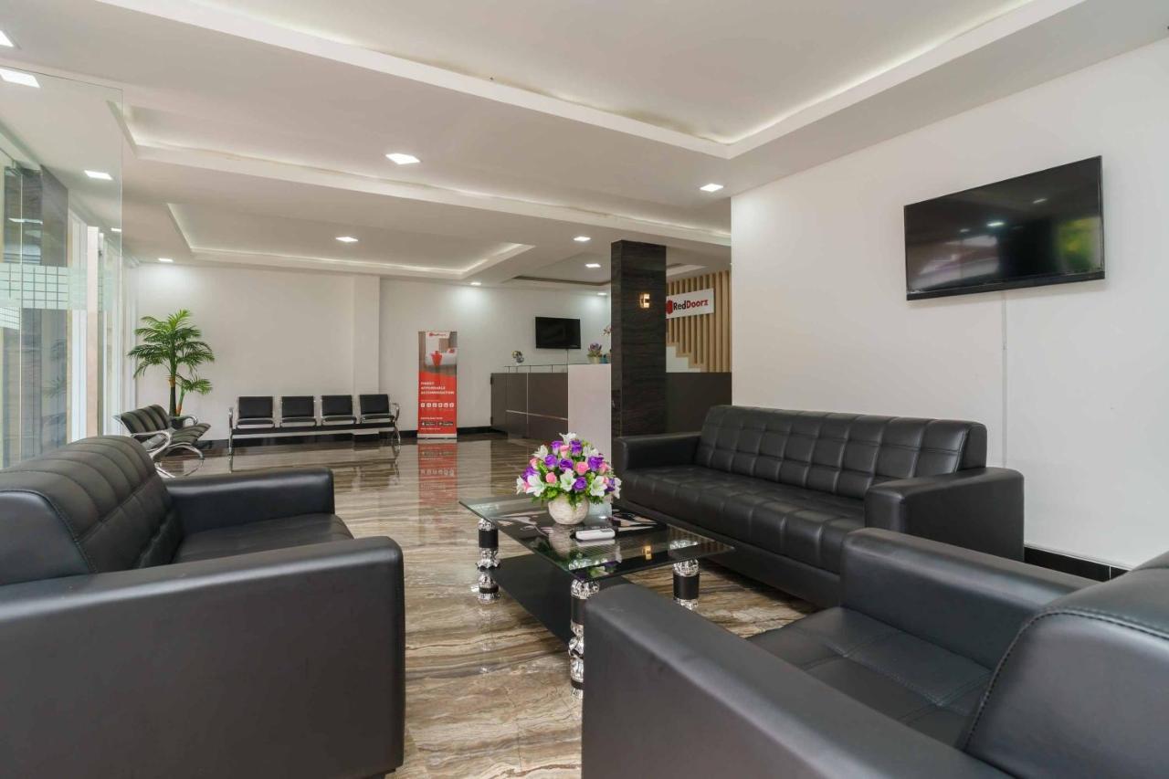Reddoorz Plus Near Eka Hospital Bsd 5 Dadap Εξωτερικό φωτογραφία