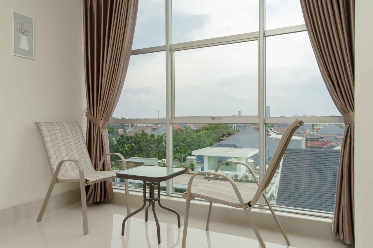 Reddoorz Plus Near Eka Hospital Bsd 5 Dadap Εξωτερικό φωτογραφία